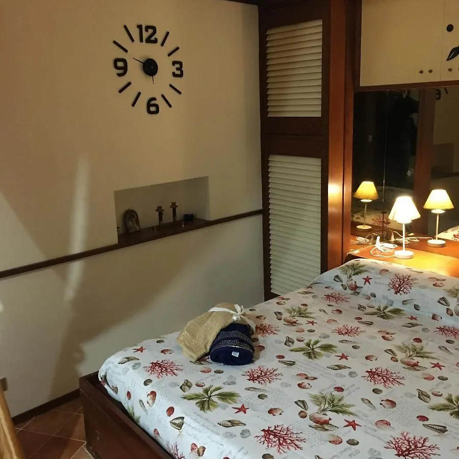 Casuzza Casa Vacanze Palerme Appartement