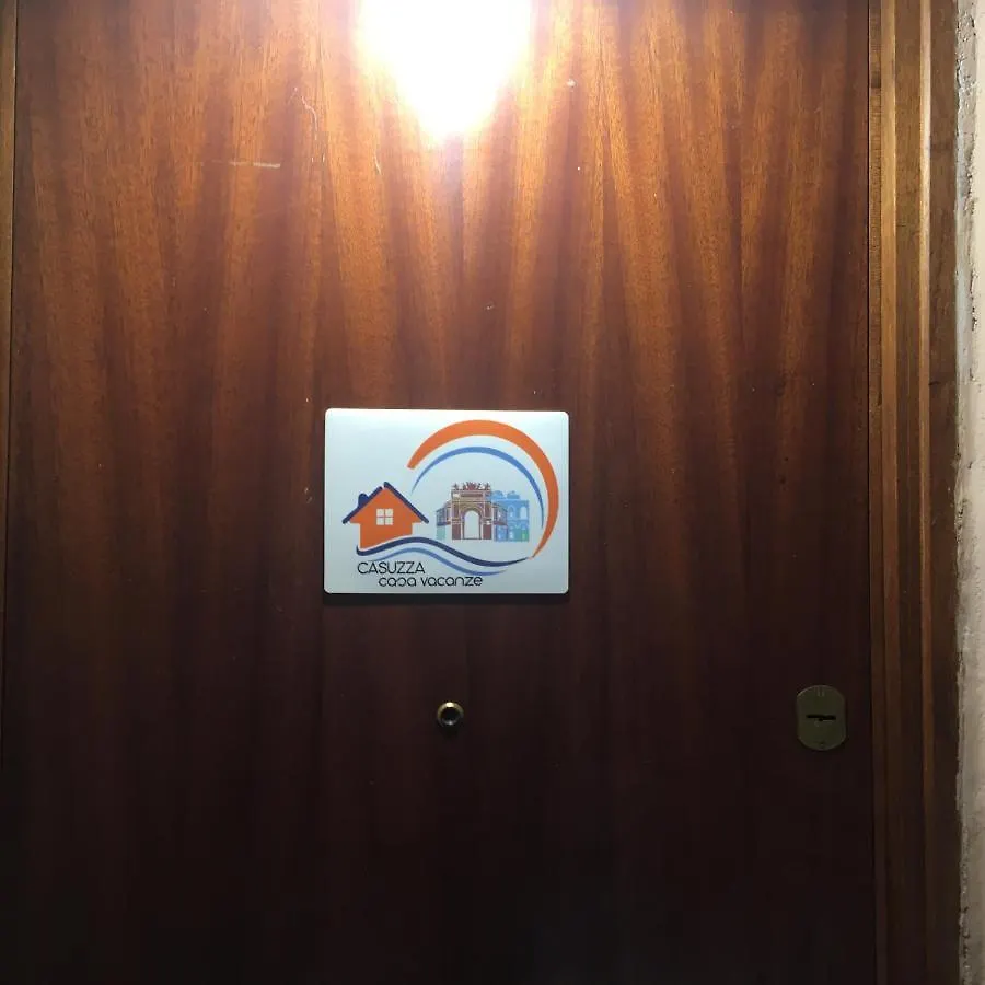 Appartement Casuzza Casa Vacanze Palerme Italie