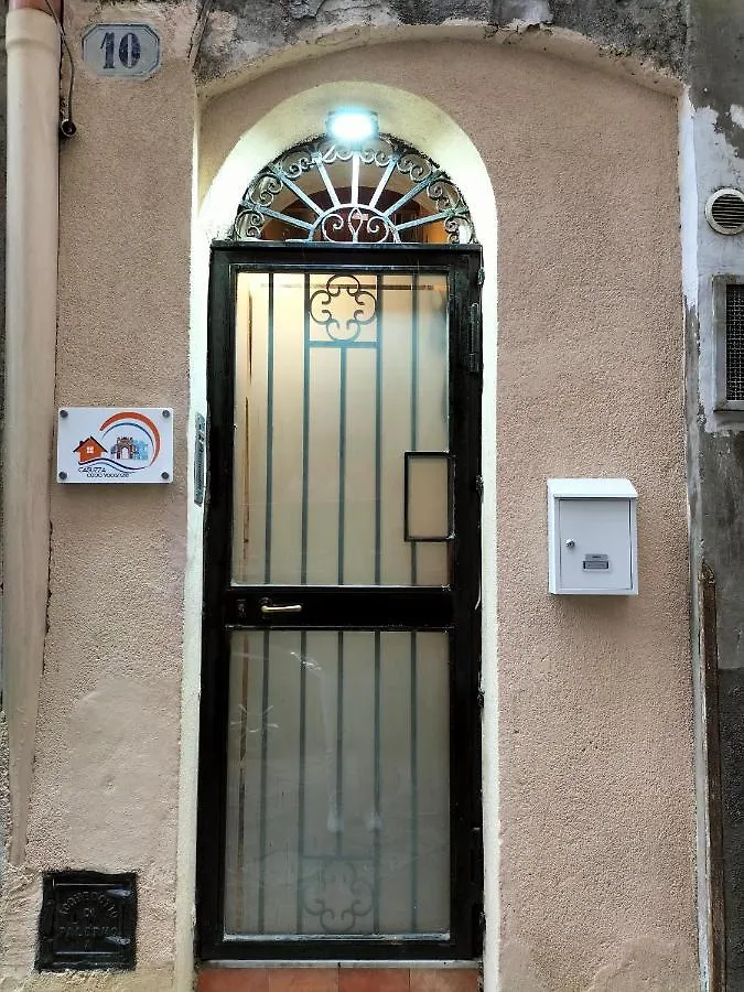 Casuzza Casa Vacanze Palerme Italie